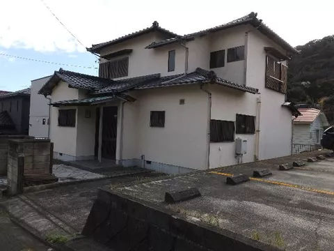 Shimoda City, Kyu Okakata Village (Izu Kyū Shimoda Station) 2-story 4LDK
