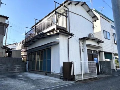Kochi City, Hattan-cho 2-chome (Engyoji-guchi Station) 2-story 4K