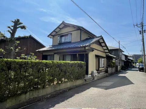 Sakai City Maruoka Town Ipponda (Maruoka Station) 2-story 8DK