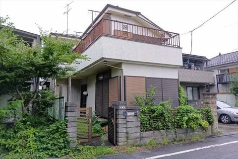 Ome City, Kawanabe Town 6-chome (Kawanabe Station) 2-story 4LDK