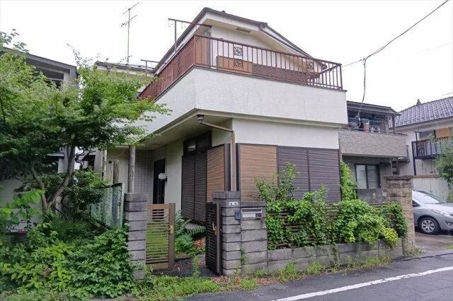 Ome City, Kawanabe Town 6-chome (Kawanabe Station) 2-story 4LDK