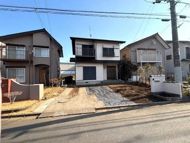 Same-day guidance available♪Many investors considering◆Lightweight steel construction◆Seller's property◆Renovated◆