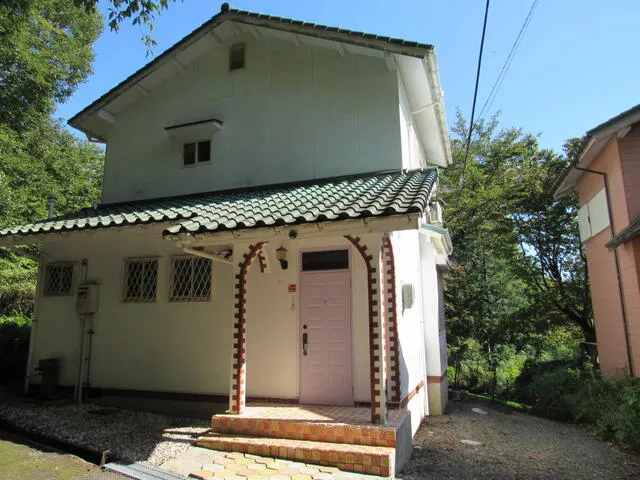 Takashima City, Imazu Town, Umehara (Omi-Imazu Station) 2-story 2LDK