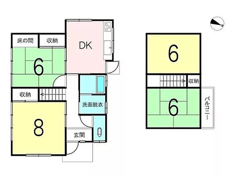 Used single-family home, Kōnan City, Shimoda