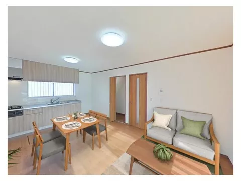 [Open House Held] [Renovation Completed] Water facilities, wallpaper, flooring, and more