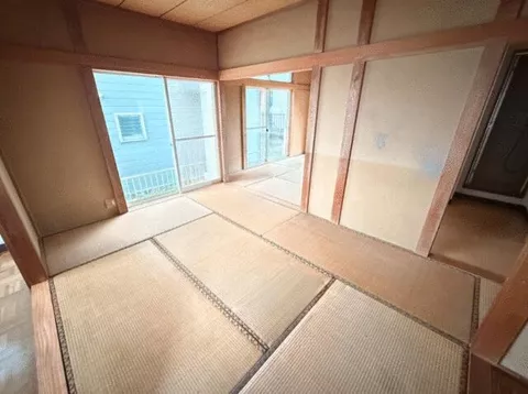 Tomisato City, Nanae (Kouzu no Mori Station), 2-story, 2K