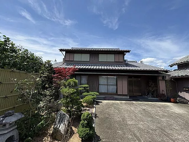 Used single-family home, Nishi-Iyashiki, Shibafu-cho, Used house