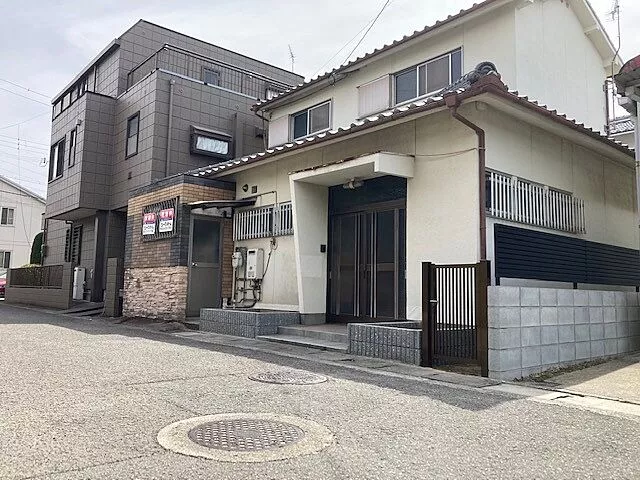 Used single-family home in Uehara