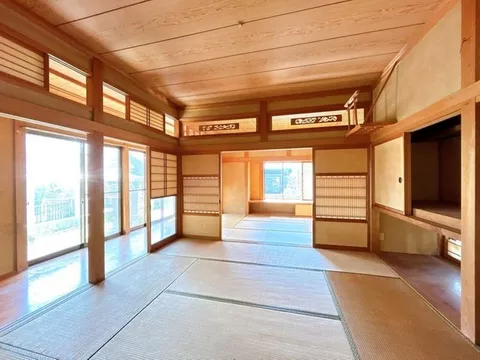 Open house event held / Current sale until September 21 / Open house event held Single-story / Parking construction possible /