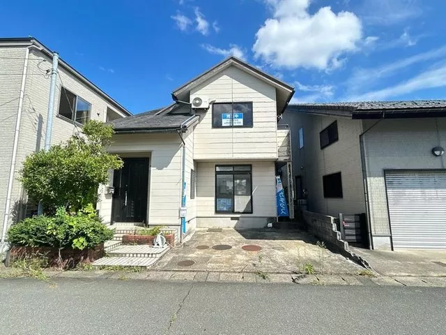 Open house event held, limited-time current sale until September 27, this is a 2LDK residence.