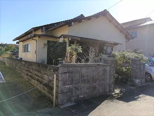 Used single-family home, Enogahara, 3DK