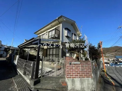 Ome City, Hatanaka 3-chome (Ome Station) 2-story 4K