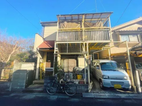 3-chome, Maekubo-minami, Moroyama-machi, Iruma-gun (Bushu-Nagase Sta.) 2F 3DK

3,980,000 yen