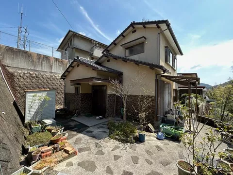 Moji Ward, Kitakyushu City, Okuda 5-chome (Komorie Station) 2-story 2LDK
