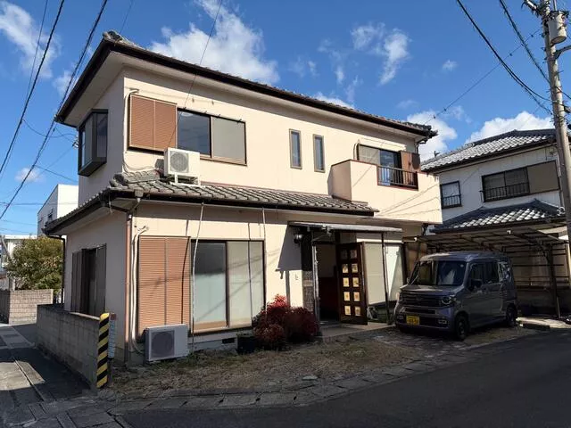 2-story building, 3LDK, Ishii, Ishii-cho, Meisai-gun (Ishii Station)