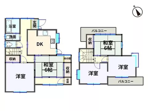 Ejima Town (Shirako Station) 9.8 million yen