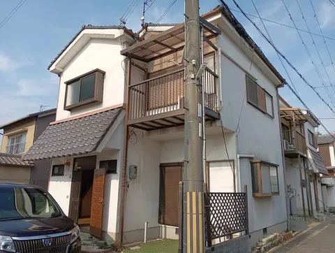 Himeji City, Aboshi Ward, Shinzaike (Sanyo Aboshi Station), 2-story, 4DK