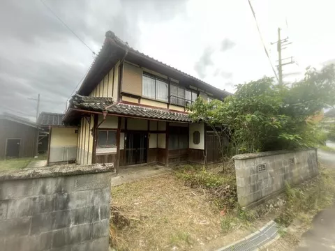 Fukuchiyama City, Aza Kawakita (Ishihara Station) 2-story 9DK