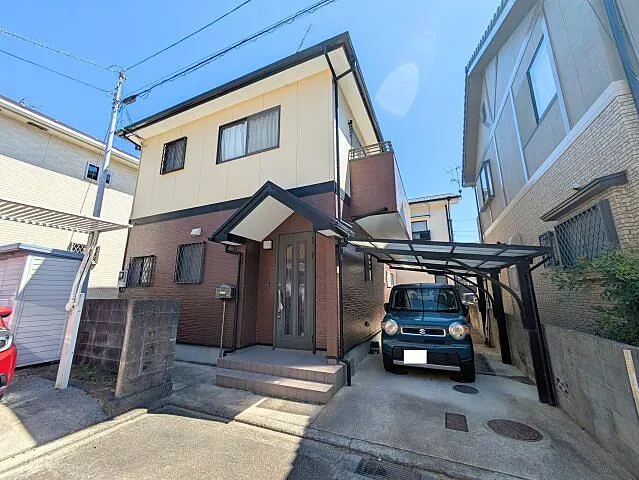 Used single-family home Mizunomachi house