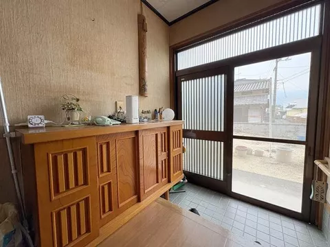 Shikoku Chuo City, Kinsei Town, Yamadai (Kawanoe Station), 2-story, 7DK