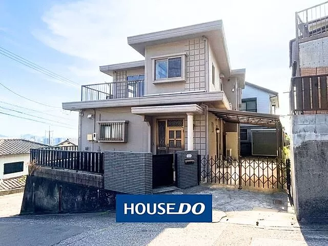 Used single-family home 6DK, built by Hyakunen Jutaku, located in Tokuyama, Shunan City