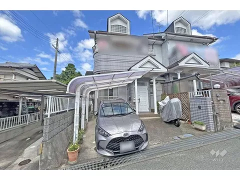 "Kodaki" Station, 7 minutes on foot! Parking available for 1 car! Full interior renovation history!