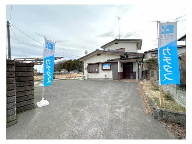 [Open house held] Current sale until April 10 / Parking for 4 cars available / Garden space available / Kanuma City
