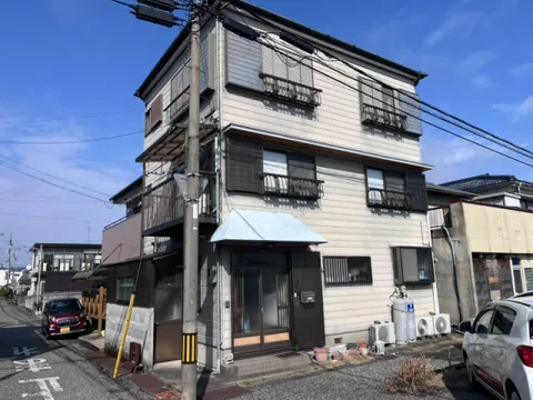 Anan City, Hanoura Town, Koshou Konyagami (Hanoura Station) 3-story 5DK