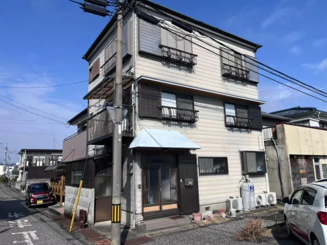 Anan City, Hanoura Town, Koshou Konyagami (Hanoura Station) 3-story 5DK