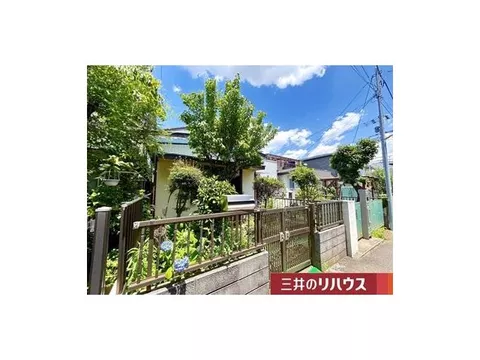"2 Kamimizu Minami-cho (Kokubunji Station) 11 million yen"