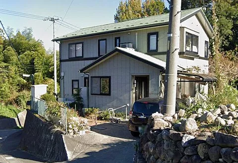 Used single-family home in Motohoshima, Matsukawa Town, Shimoina District