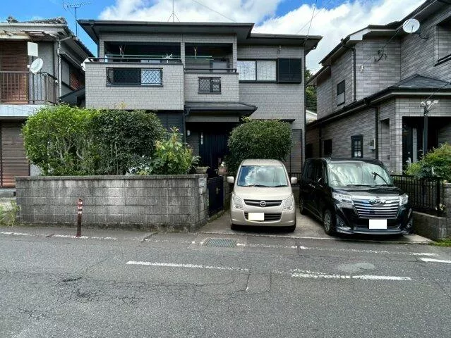 Kagoshima City, Hiroki 1-chome (Kurimoto Station), 2-story, 4LDK