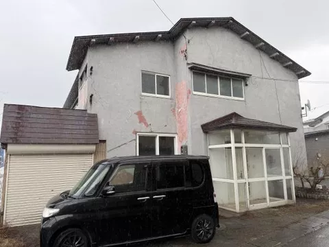 Goshogawara City, Sakaemachi (Goshogawara Station) 2-story 8SK