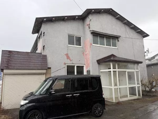 Goshogawara City, Sakaemachi (Goshogawara Station) 2-story 8SK