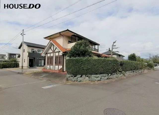 Chuo City, Yamanokami (Tokonoe Station) 2-story building 4SLDK
