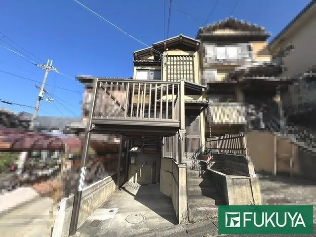 Fujimidai (Awazu Station) 7.8 million yen