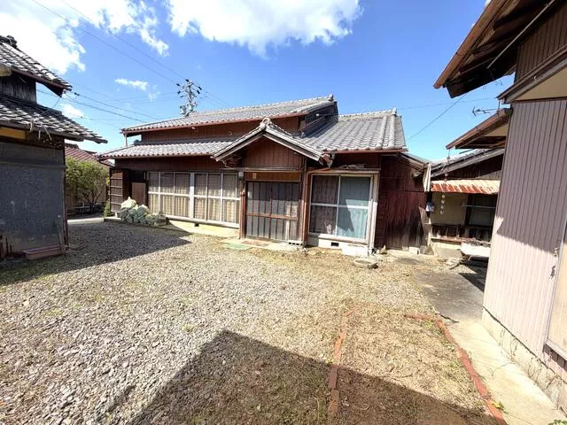 Matsusaka City, Ekibuta Town (Matsusaka Station), single-story building, 5DK