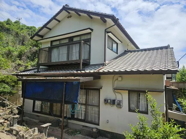 Oomachi Town, Kishima District, Oaza Fukubo (Oomachi Station) 2-story building 5DK