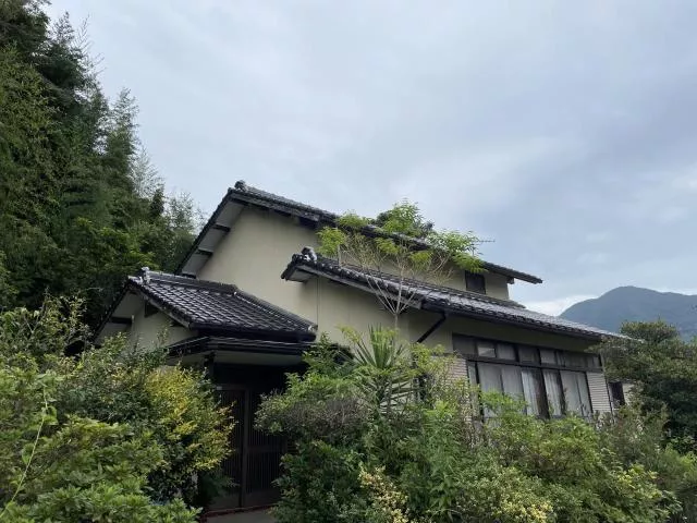 Toyoura-cho Toyohidai 2-chome, Shimonoseki City (Kuroimura Station) 2-story building 2LDK