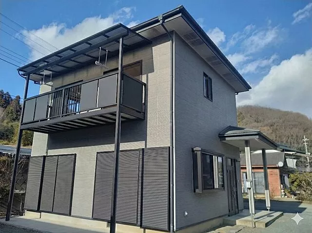 Used single-family home JR Hachiko Line Gunma Fujioka Station 11.2km