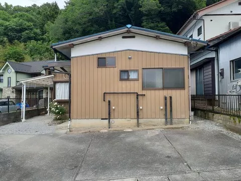 Chichibu City, Kurotani (Wado Kurotani Station) Single-story building 4DK