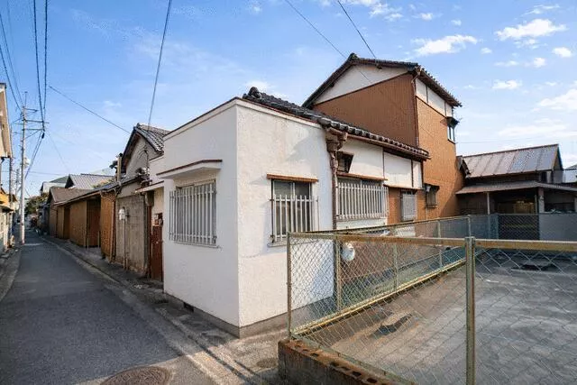 Hamadera Funai-cho Nishi 2-chome, Nishi Ward, Sakai City (Suwanomori Station) 2-story 3DK