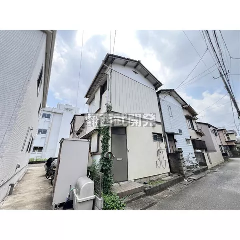 Fujimino City, Naema (Fujimino Station), 2-story, 2DK
