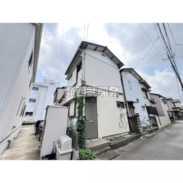 Fujimino City, Naema (Fujimino Station), 2-story, 2DK