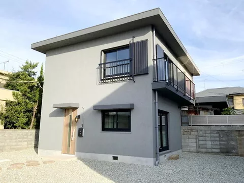 Wakayama City, Furuya (Yahata-mae Station), 2-story, 2DK
