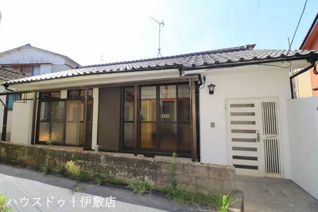 Kagoshima City, Harayoshi 5-chome (Kagoshima Chuo Station) Single-story building 2LDK