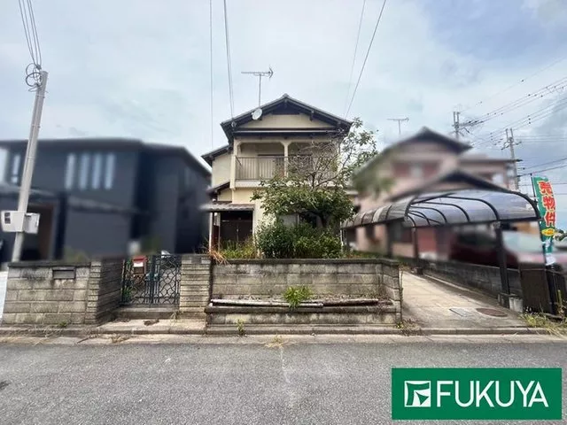 Renovation completion scheduled for the end of September in the 8th year of Reiwa♪ All-electric house, parking for 5 cars possible!