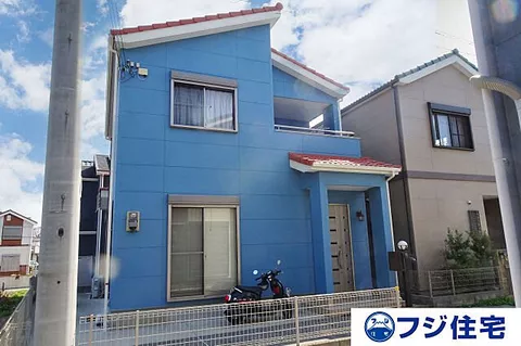 Used single-family home in Ishida, Hannan City