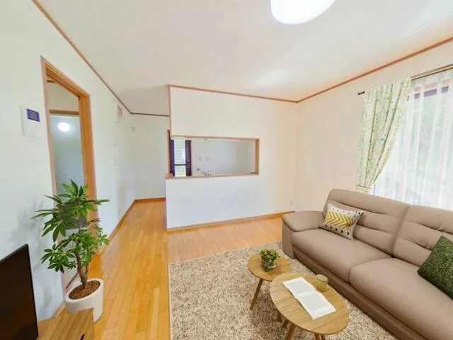Saihaku District, Oyama Town, Takada (Oyamaguchi Station) 2-story 3SLDK