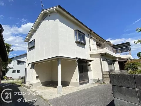 【9LDK with plenty of rooms + immediate viewing available!】 ■ 13 minutes on foot from Sanyo Line "Gochaku" Station